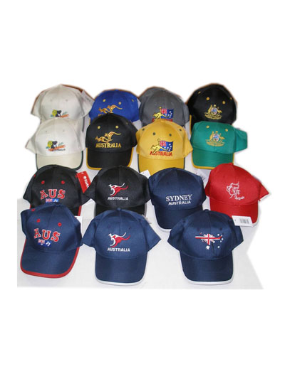 Souvenir Caps