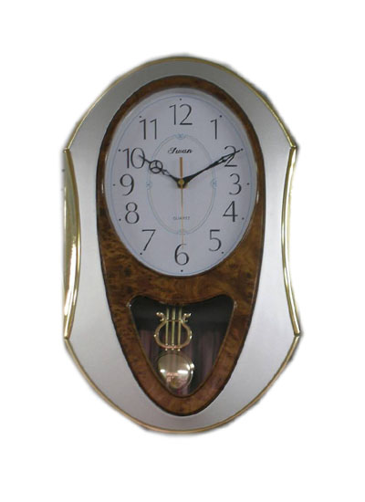 Wall Clock 504