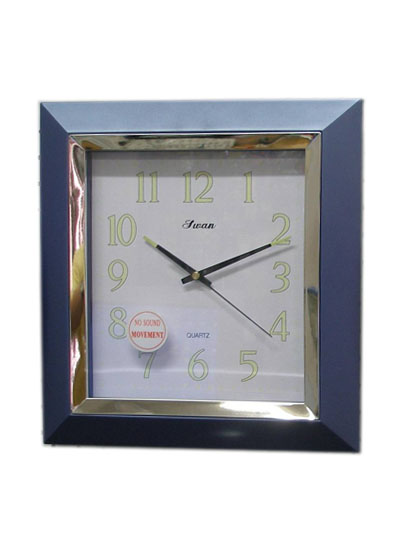 WALL CLOCK 608E