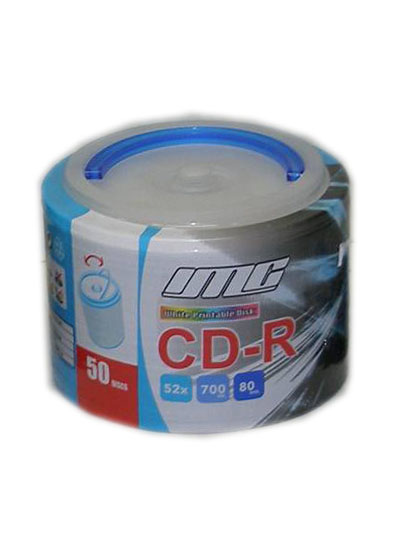 IMC CD-R 50 PK
